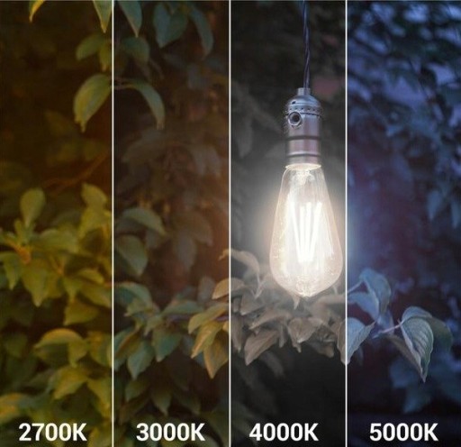LED žiarovka ST64 E27 Filament 4000K 4W natural