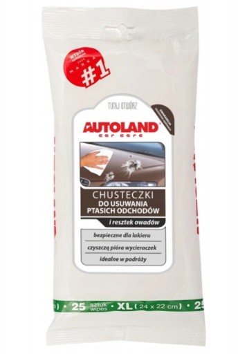 Utierky AUTOLAND NA ODSTRAŇOVANIE EXTRAKCIÍ VTÁKOV