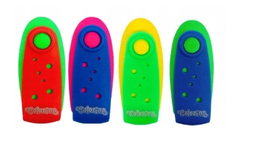 Detská rotačná guma Colorino