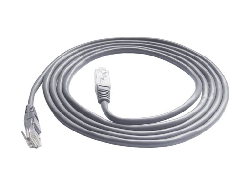 POČÍTAČOVÝ SIEŤOVÝ KÁBEL RJ45 8P8C PATCHCORD 3M LX8351