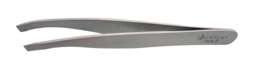 Pinzeta Diagonal Tips Chirurgická oceľ Hairplay (P08-9) 9,5 cm