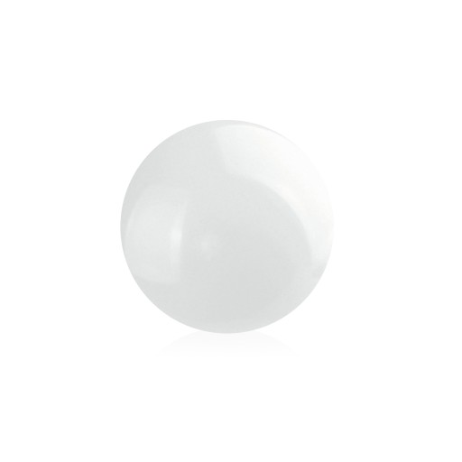 LED žiarovka E27 BALL 8W=60W 806lm 160° CCD No Flicker Neutral 4000K