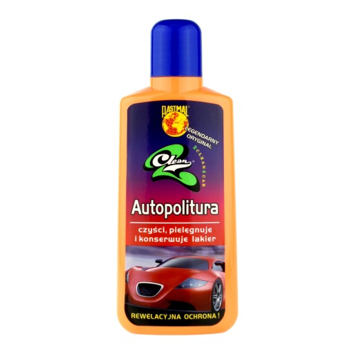 PLASTMAL AUTOPOLITURA ČISTÍ A LEŠTÍ NÁTER 230