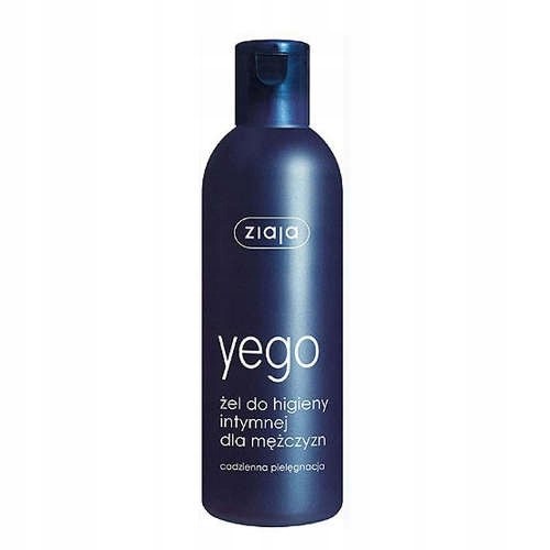 ZIAJA YEGO gél na intímnu hygienu pre mužov 300 ml