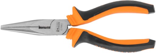 KOMBINOVANÉ KLIEŠTE PREDĹŽENÉ UNIVERZÁLNE PRIAMY KLIEŠTE 160mm RICHMANN C7063