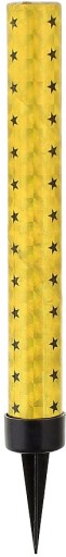 Fountain Flask Candle of Sparks Svadobné narodeniny 12 cm