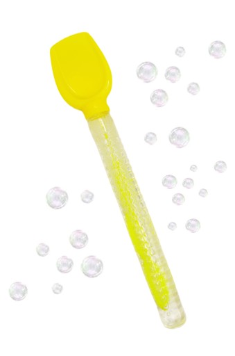 MYDLOVÉ BUBLINY MEČ FAREBNÝ MIX 24cm