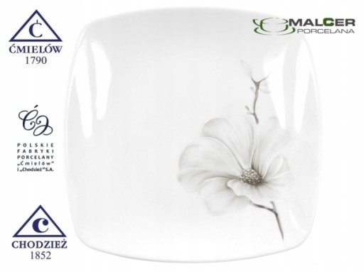 G463 OMÁČKA 14 ACCENT CHODZIEŻ MAGNÓLIA PORCELÁN