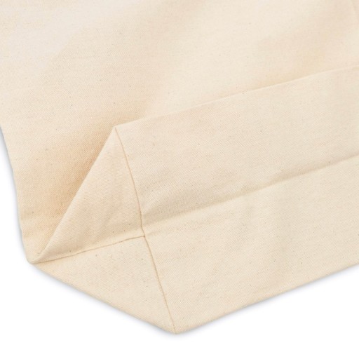 NÁKUPNÁ TAŠKA 45x12x12x35cm ECRU ECO Bavlna 280g