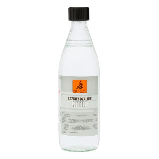 DRAGON Nitro Riedidlo 0,5l sklo