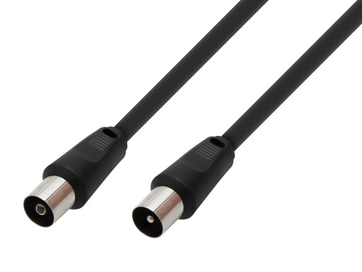 KÁBLOVÝ KONEKTOR ANTÉNA PREDLŽOVACIA KÁBLOVÁ TV VIDEOTUNER ZÁSUVKA 3M