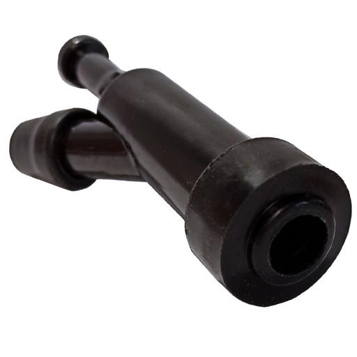 Zosilnená rúrka uzáveru sviečky pre zahusťovadlo