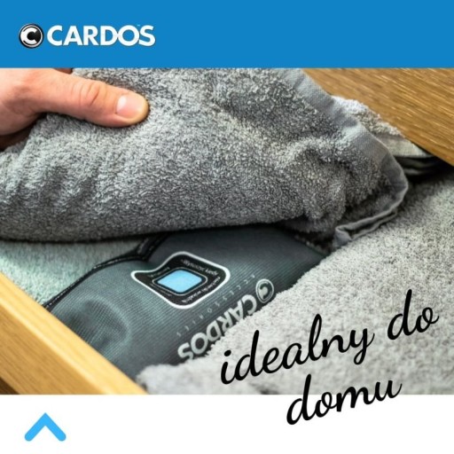 K2 CARDOS AW100 tlmič vlhkosti