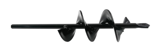 Záhradný vrták - zemný vrták 5x22cm G72072 GEKO