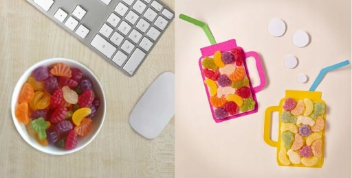 HARIBO Tropifrutti ovocné želé 175 g