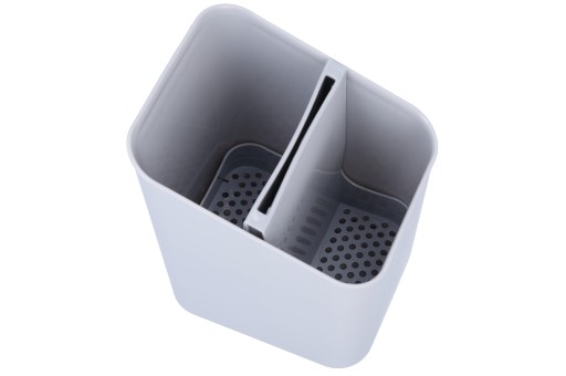 CUTLERY DRIPPER organizér kuchynská nádoba košík plastový stojan