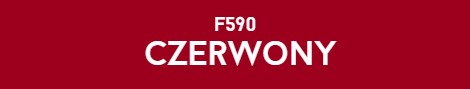 Śnieżka Supermal olejovo-ftalová červená F590 lesk 0,2L