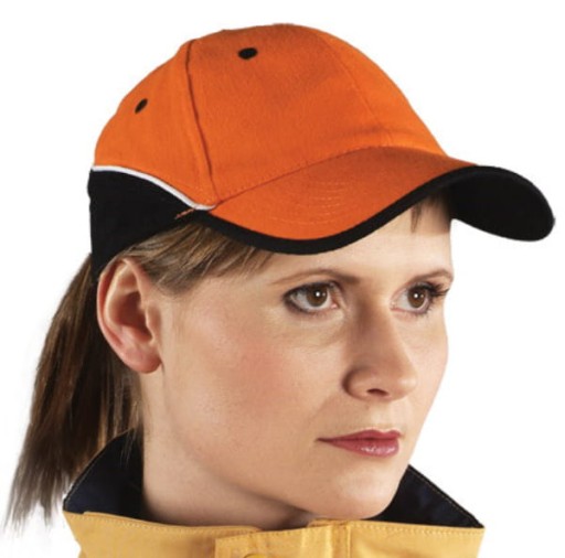 Golfová šiltovka CZTOP, modrá
