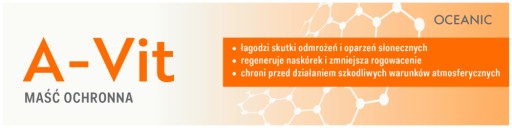 A-Vit ochranná masť 25 g