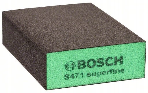BOSCH Špongia na brúsenie S471, super jemná