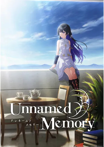 Anime Manga Unnamed Memory Poster UM_008 A3