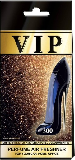 Caribi VIP 300 vôňa do auta