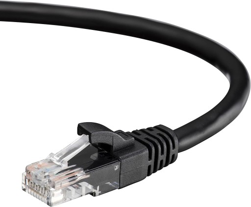 Silný sieťový kábel LAN ETHERNET RJ45 UTP CAT6 5m