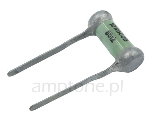 Olejový kondenzátor PIO 1nF 600V - NOS (KBG-I)