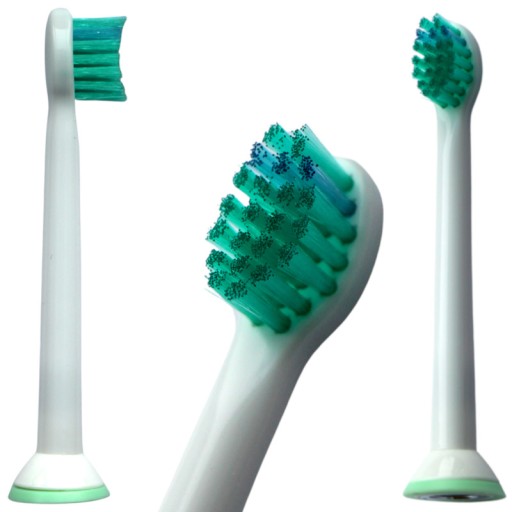 Hlavy zubnej kefky Philips ProResults mini HX6024 4 kusy - náhrada