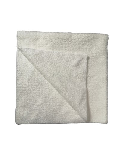Mikrovlákno ELITE PREMIUM Biele 30x30 390 g/m2