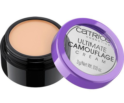 Catrice Ultimate Cream Concealer 010 N Ivory