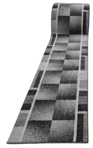 Koberec MONTE CARLO, hustá šedá, šírka 70 cm, meter (1 ks má 10 cm)
