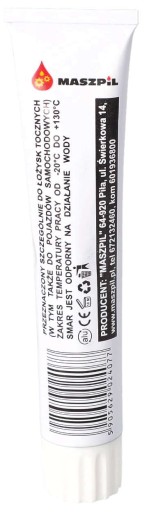 Vodotesné univerzálne montážne mazivo ŁS-4S3 60ML