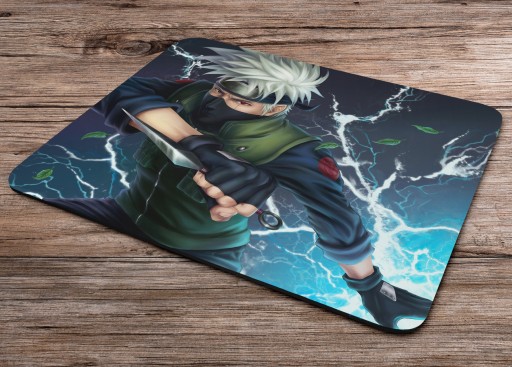 NARUTO anime manga podložka pod myš