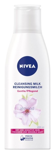 NIVEA V C.DRY Kozmetické mlieko 200ml 81103&