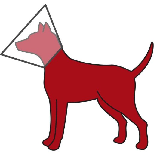 OCHRANNÝ OBOJK Trixie pre psov XS 22-25cm/7cm