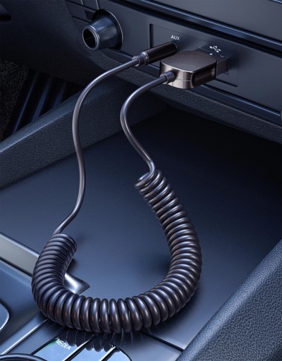 ADAPTÉR USB AUDIO RECEIVER na AUX BLUETOOTH 5.1