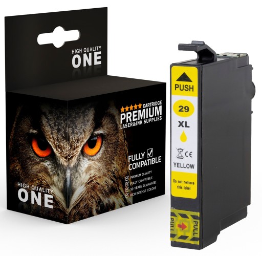 ATRAMENT PRE EPSON 29 XL XP-245 XP-235 XP-332 XP-432