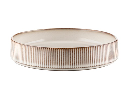 EVIA FLORINA HLOUBÝ KERAMICKÝ TANIER 19 CM