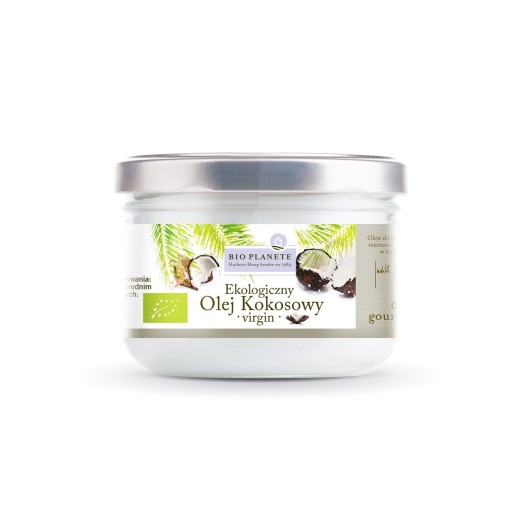 PANENSKÝ BIO KOKOSOVÝ OLEJ 200 ml - BIO PLANÉTA