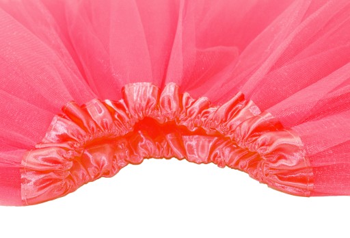 # SUKŇA TYLOVÁ SUKŇA TUTU 30 cm RUŽOVÁ
