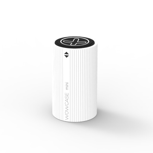 Zásobník na bity / hroty Wowcase Mini