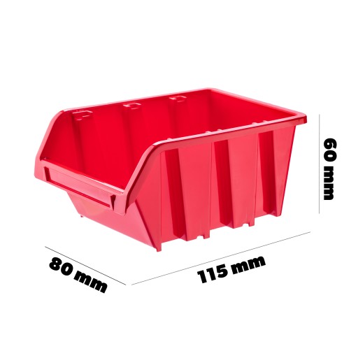 KONTAJNER DIELENSKÝ BOX 115x80x60mm