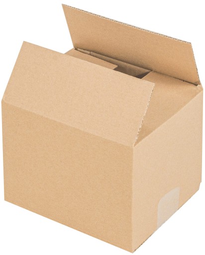 Inpost A kartón - 300x200x80 mm - 20 ks