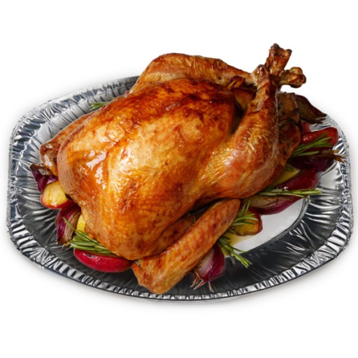 Malý hliníkový tanier V1, 5 ks catering