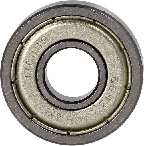Guličkové ložisko 609 2ZZ VOĽNOSŤ C3 JEDNORADOVÝ 9x24x7 VYS.