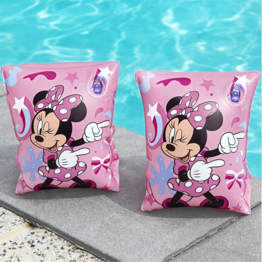 Bestway Swimming nátepníky pre deti Minnie 91038
