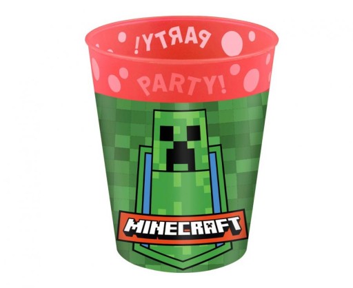 Opätovne použiteľný hrnček Minecraft 250 ml