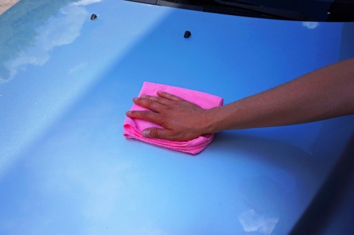 MY CAR WET SHINING WAX 650ml