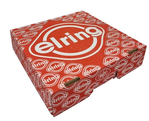 ELRING 498.505 Tesniaci pásik